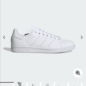 Adidas Stan Smith White Originals NWT